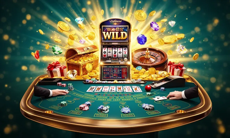 intalot Promociones para el casino en vivo